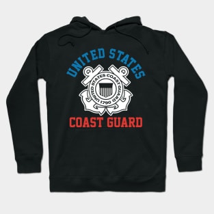 US Coast Guard USCG Hoodie